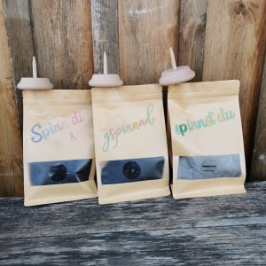 Spinnpackerl - Handspinn Starterset