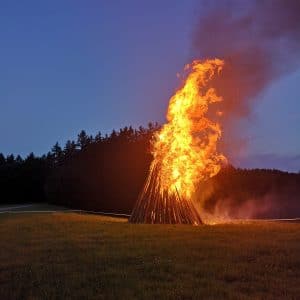 Lagerfeuerabend - Fr., 10.7.2026, 18:00-20:00 Uhr